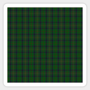 Kennedy Clan Tartan Sticker